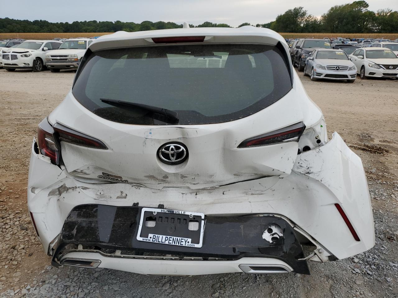 Toyota Corolla Se