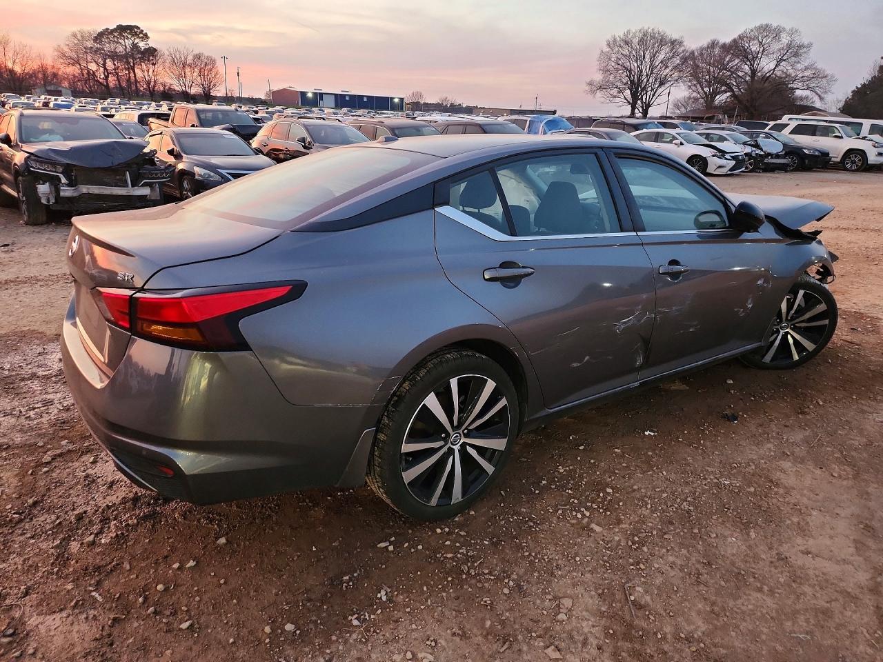 Nissan Altima 2.5 Sr