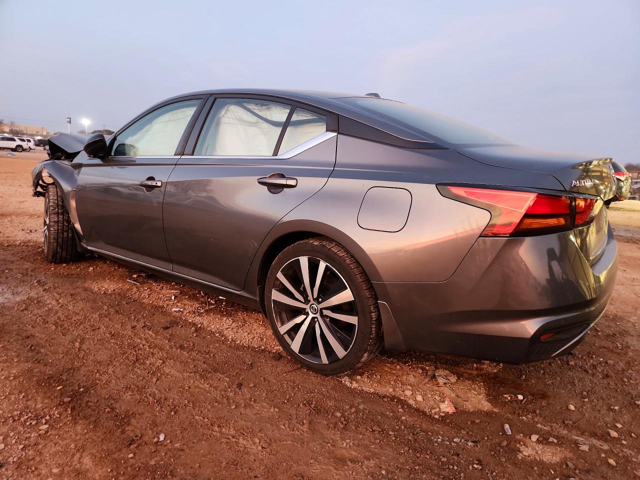 Nissan Altima 2.5 Sr