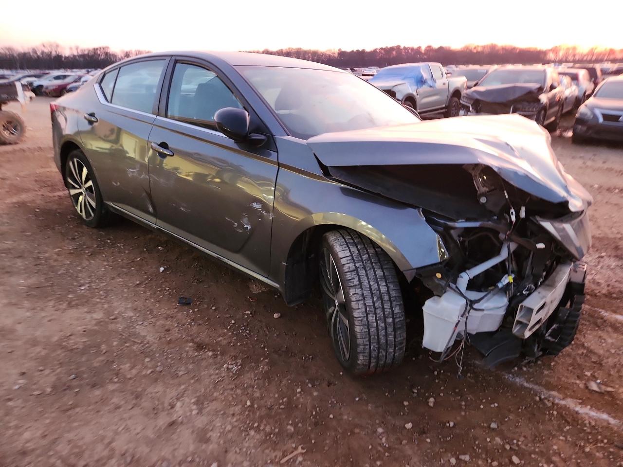 Nissan Altima 2.5 Sr