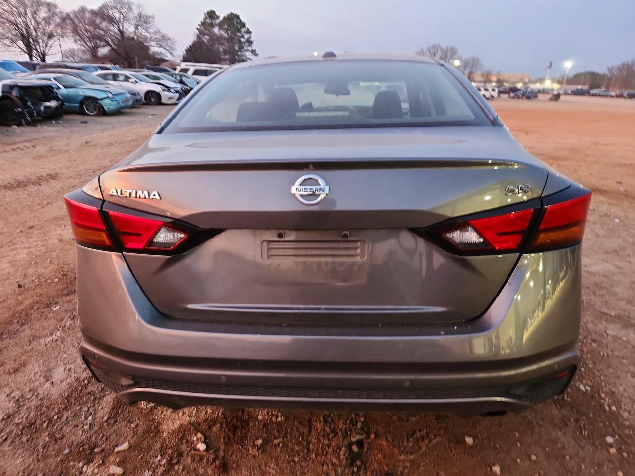 Nissan Altima 2.5 Sr