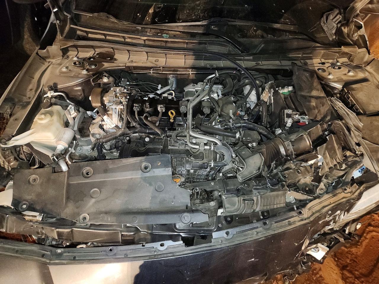Nissan Altima 2.5 Sr