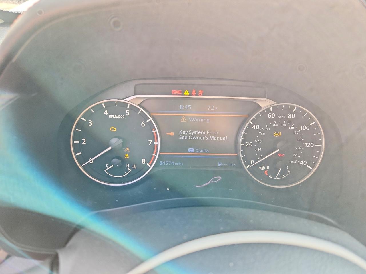 Nissan Altima 2.5 Sr