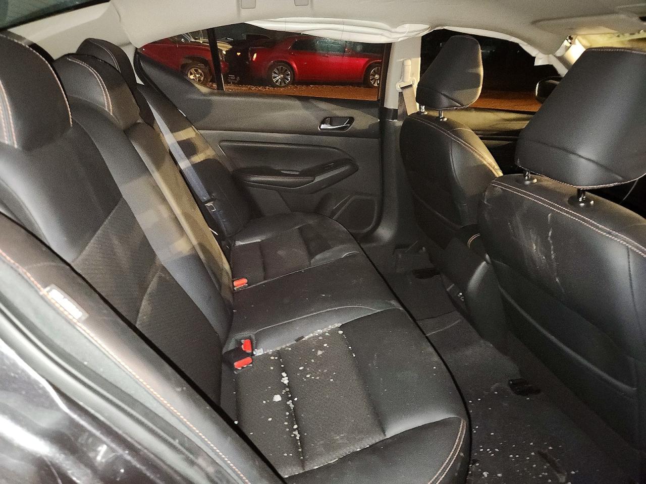 Nissan Altima 2.5 Sr