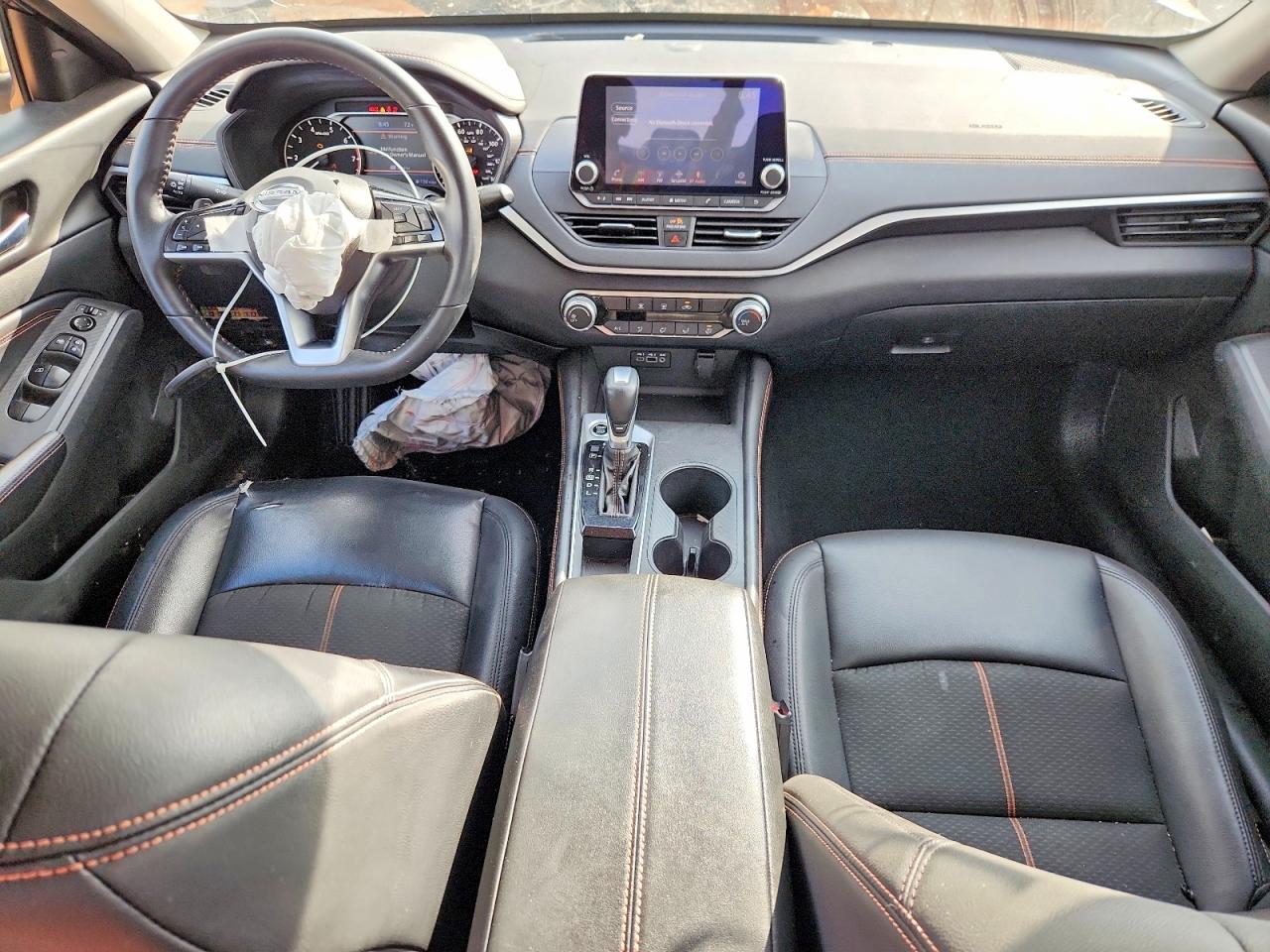 Nissan Altima 2.5 Sr