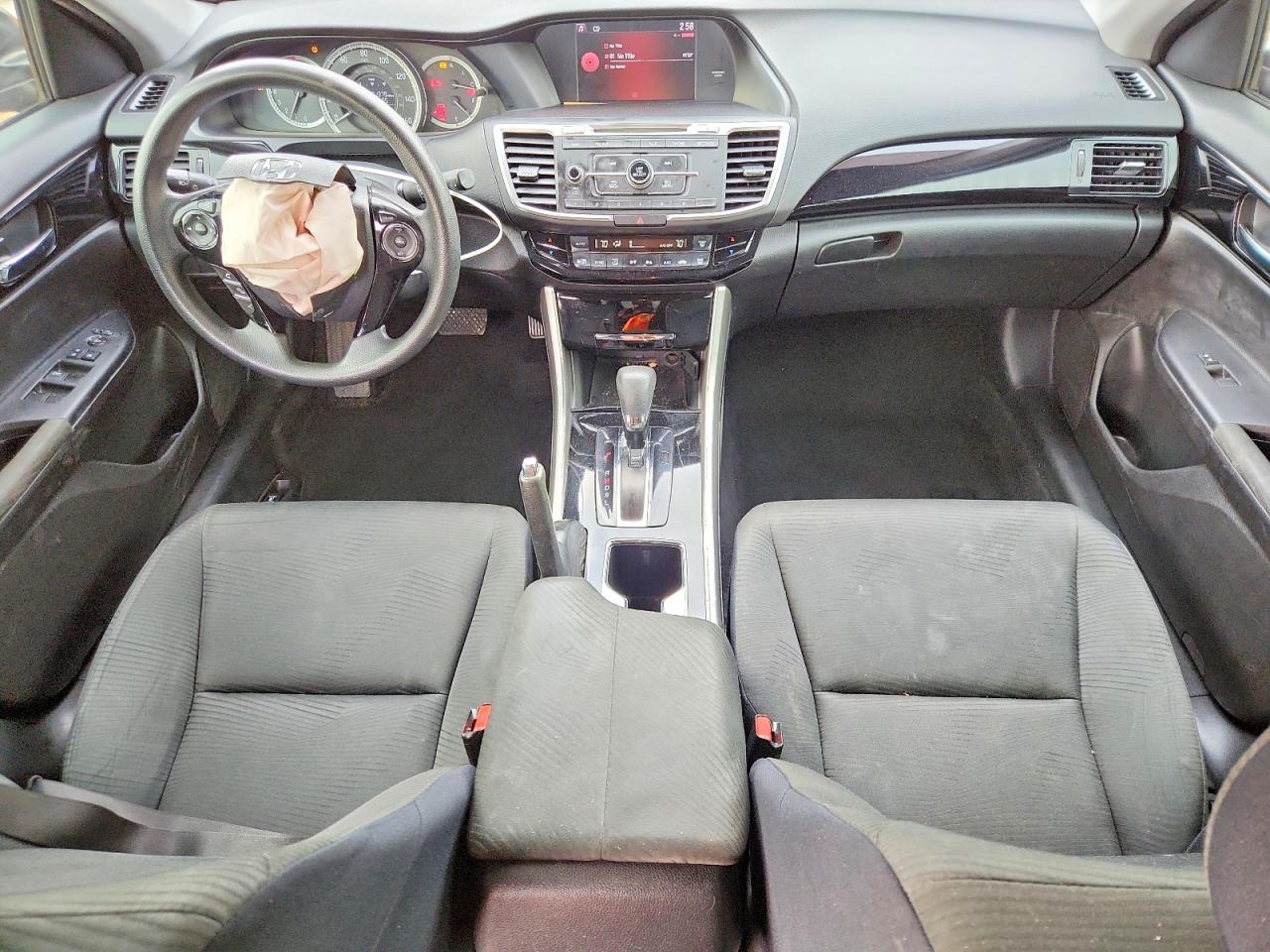 Honda Accord Lx
