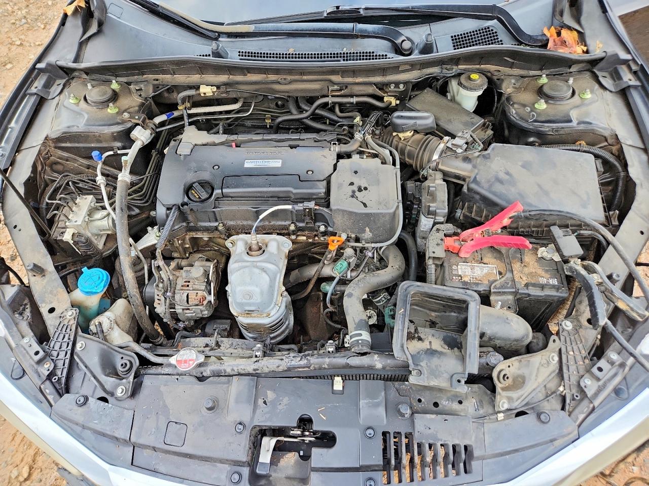 Honda Accord Lx
