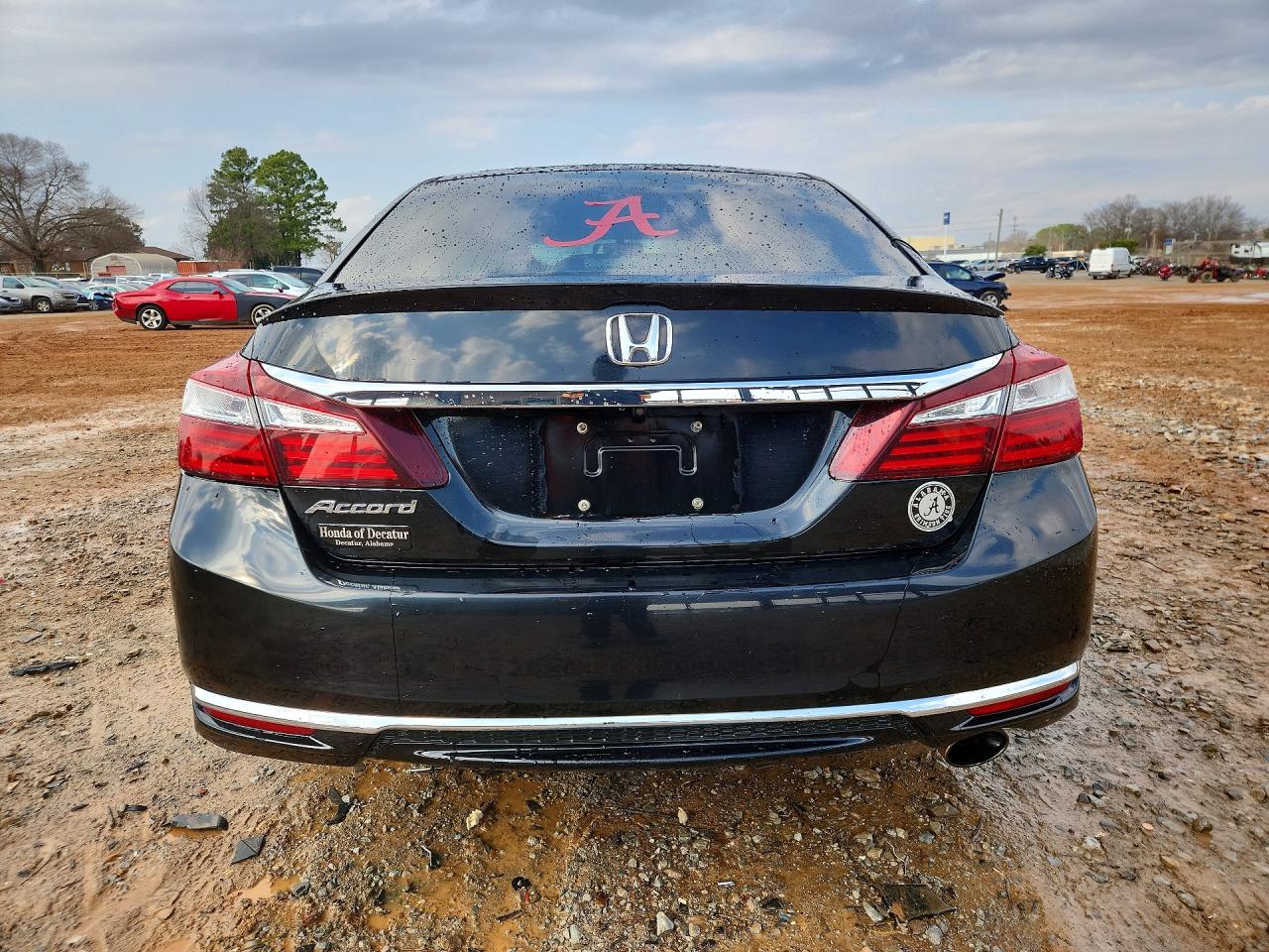 Honda Accord Lx