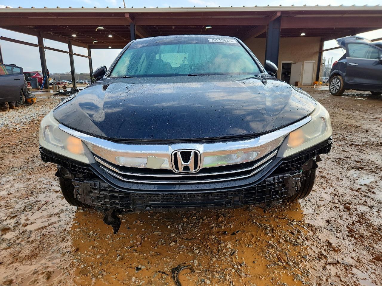 Honda Accord Lx