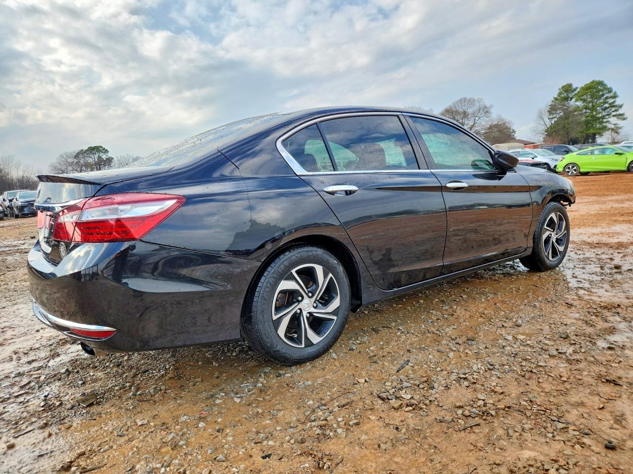 Honda Accord Lx