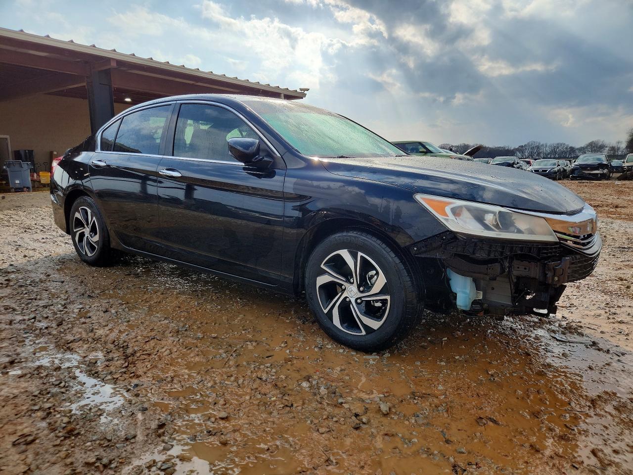 Honda Accord Lx