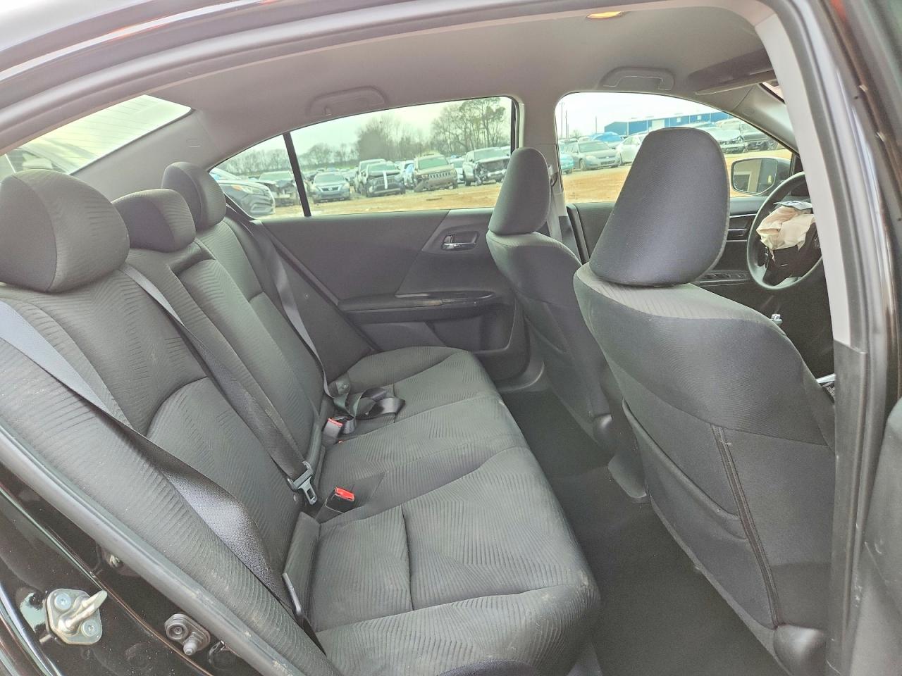 Honda Accord Lx