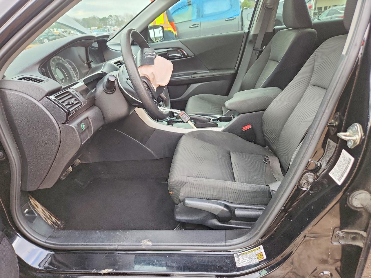Honda Accord Lx