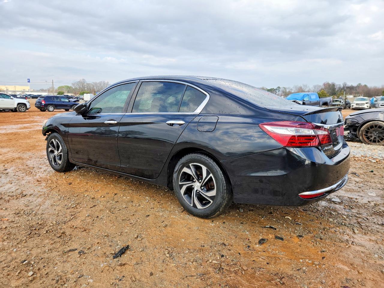 Honda Accord Lx