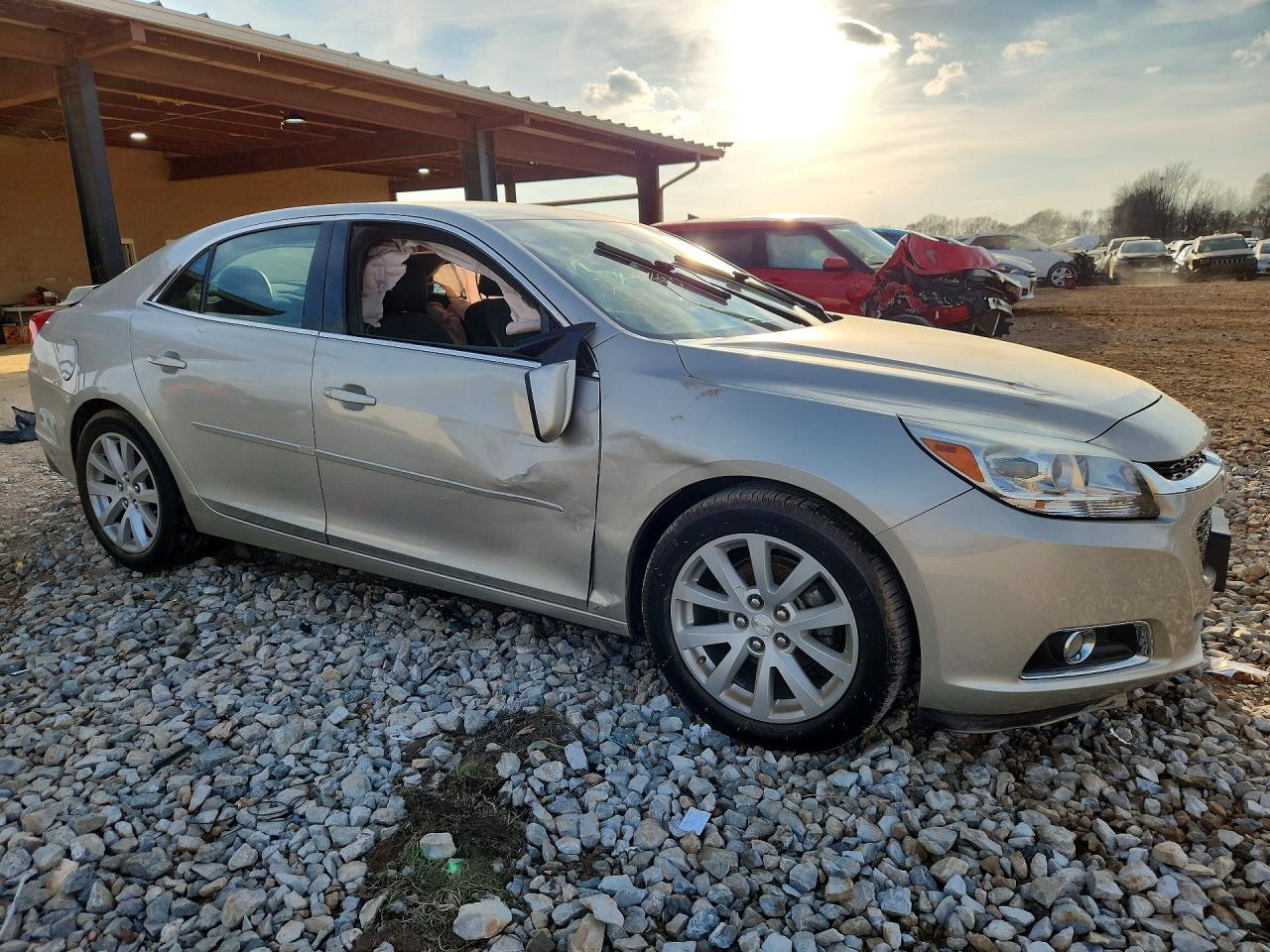 Chevrolet Malibu 2lt