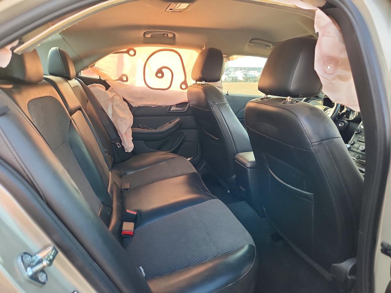 Chevrolet Malibu 2lt
