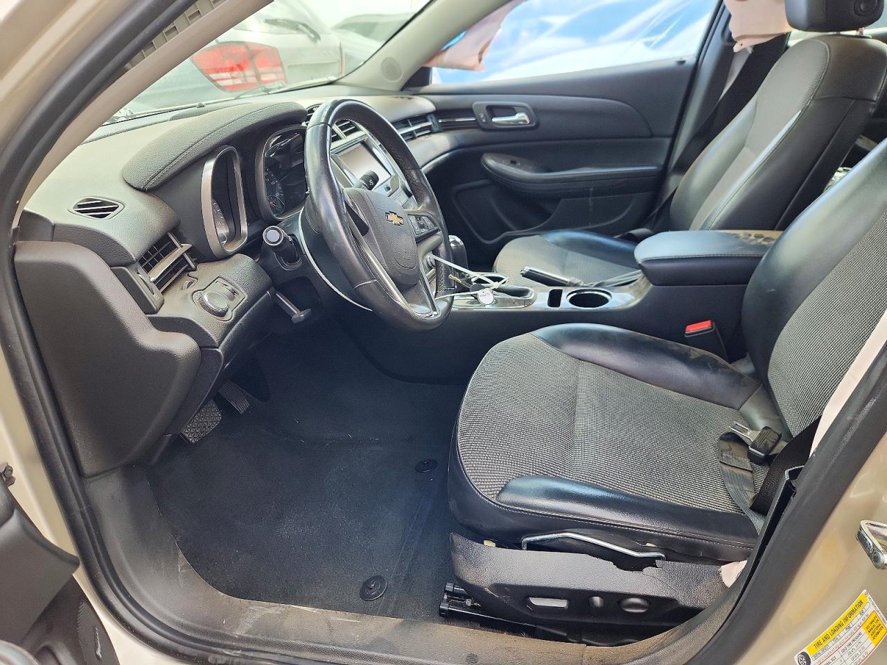 Chevrolet Malibu 2lt