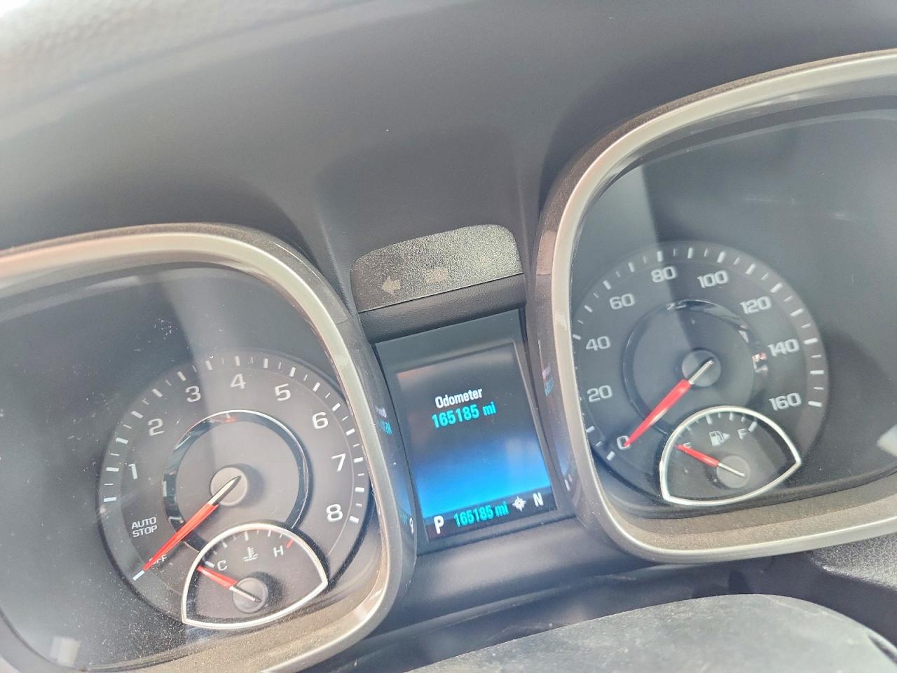 Chevrolet Malibu 2lt