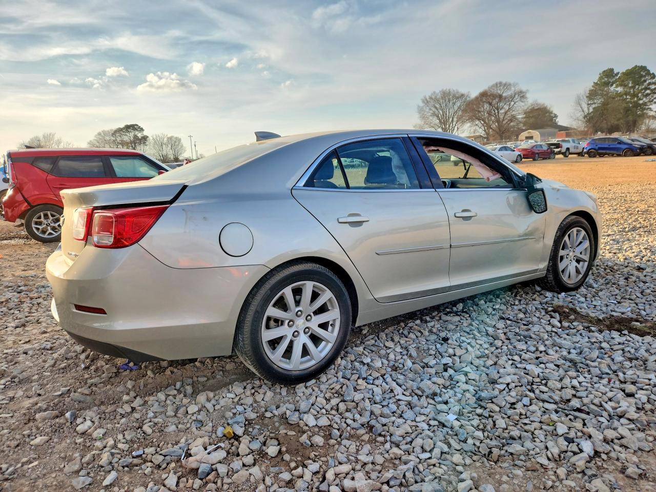 Chevrolet Malibu 2lt