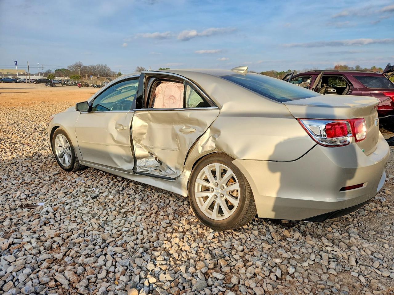 Chevrolet Malibu 2lt