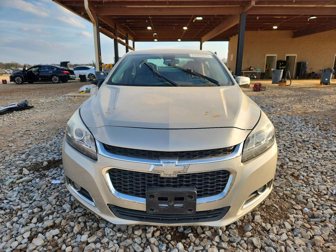 Chevrolet Malibu 2lt