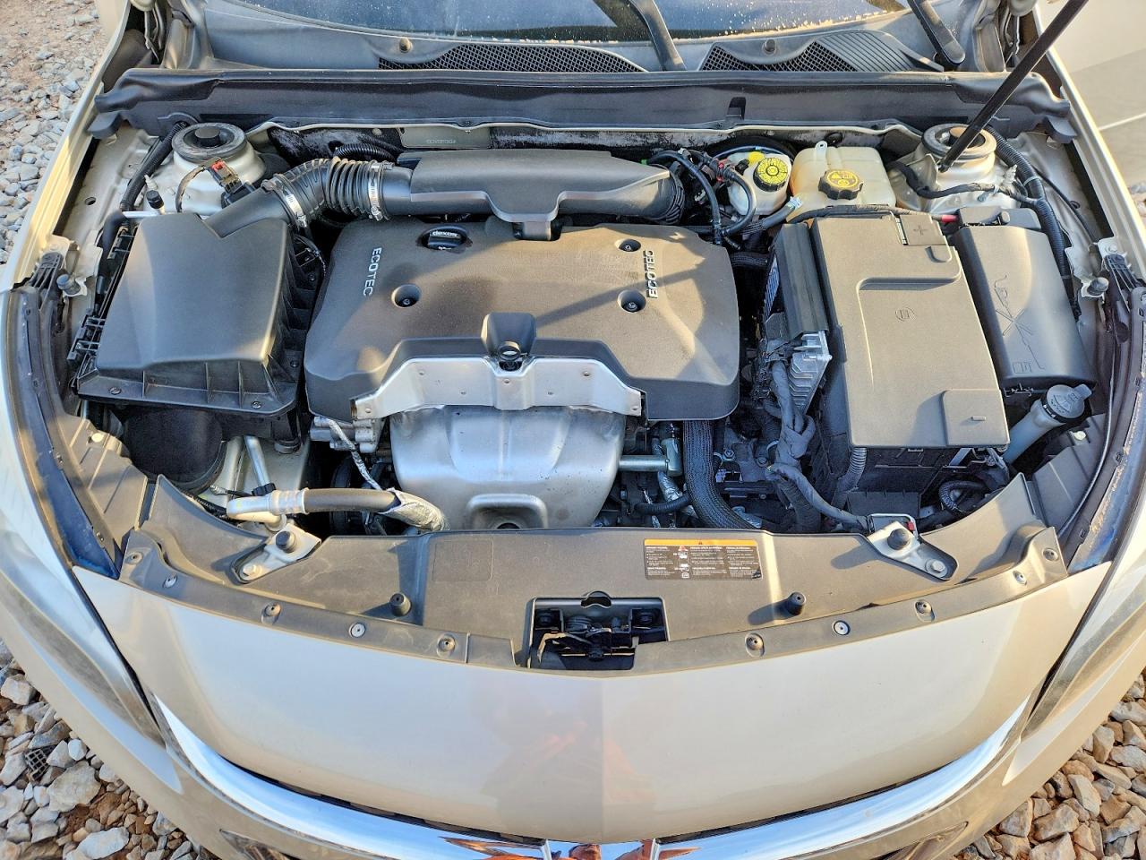 Chevrolet Malibu 2lt