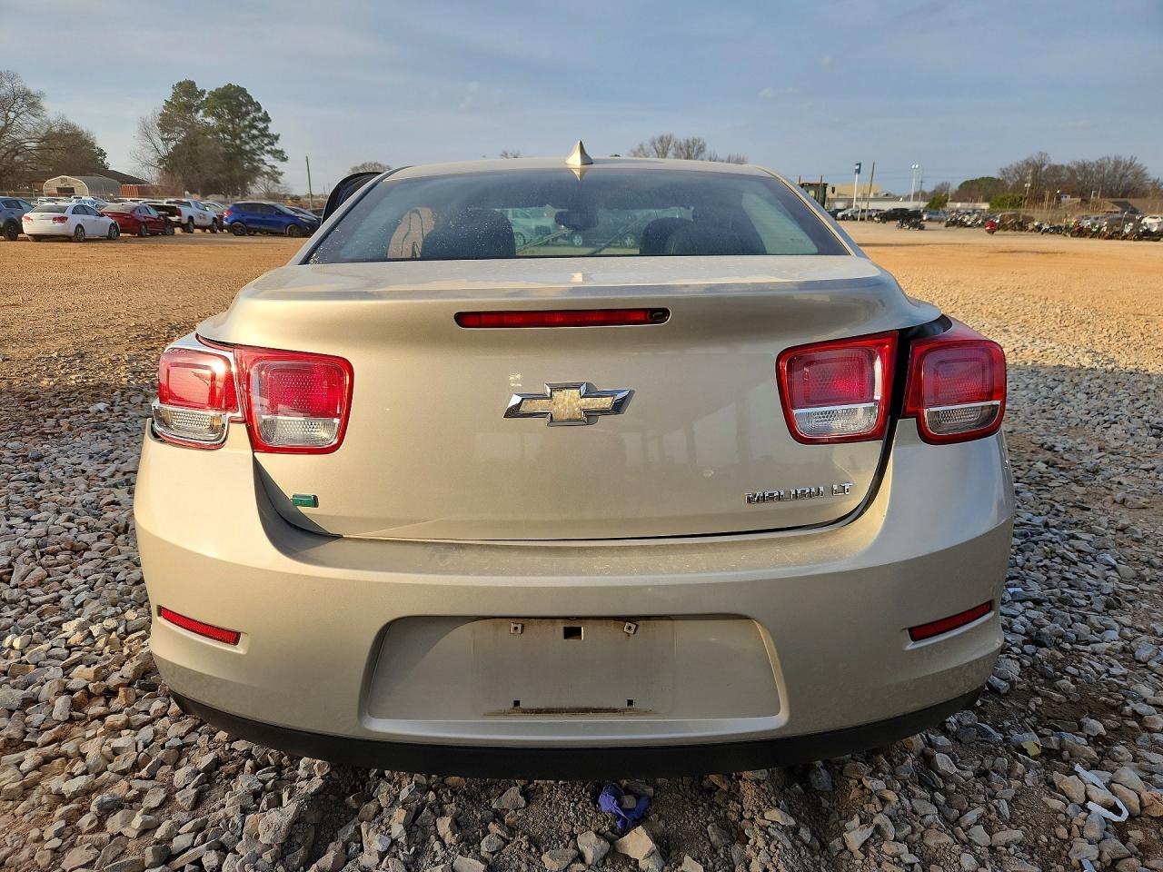 Chevrolet Malibu 2lt