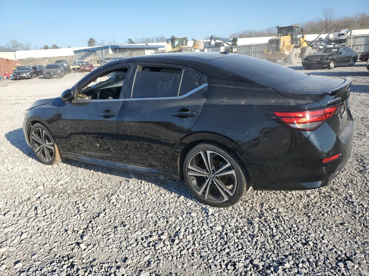 Nissan Sentra Sr