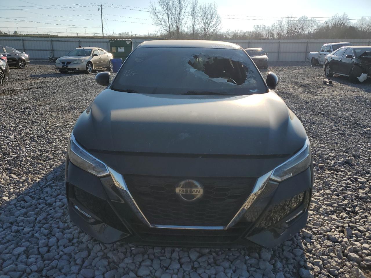 Nissan Sentra Sr