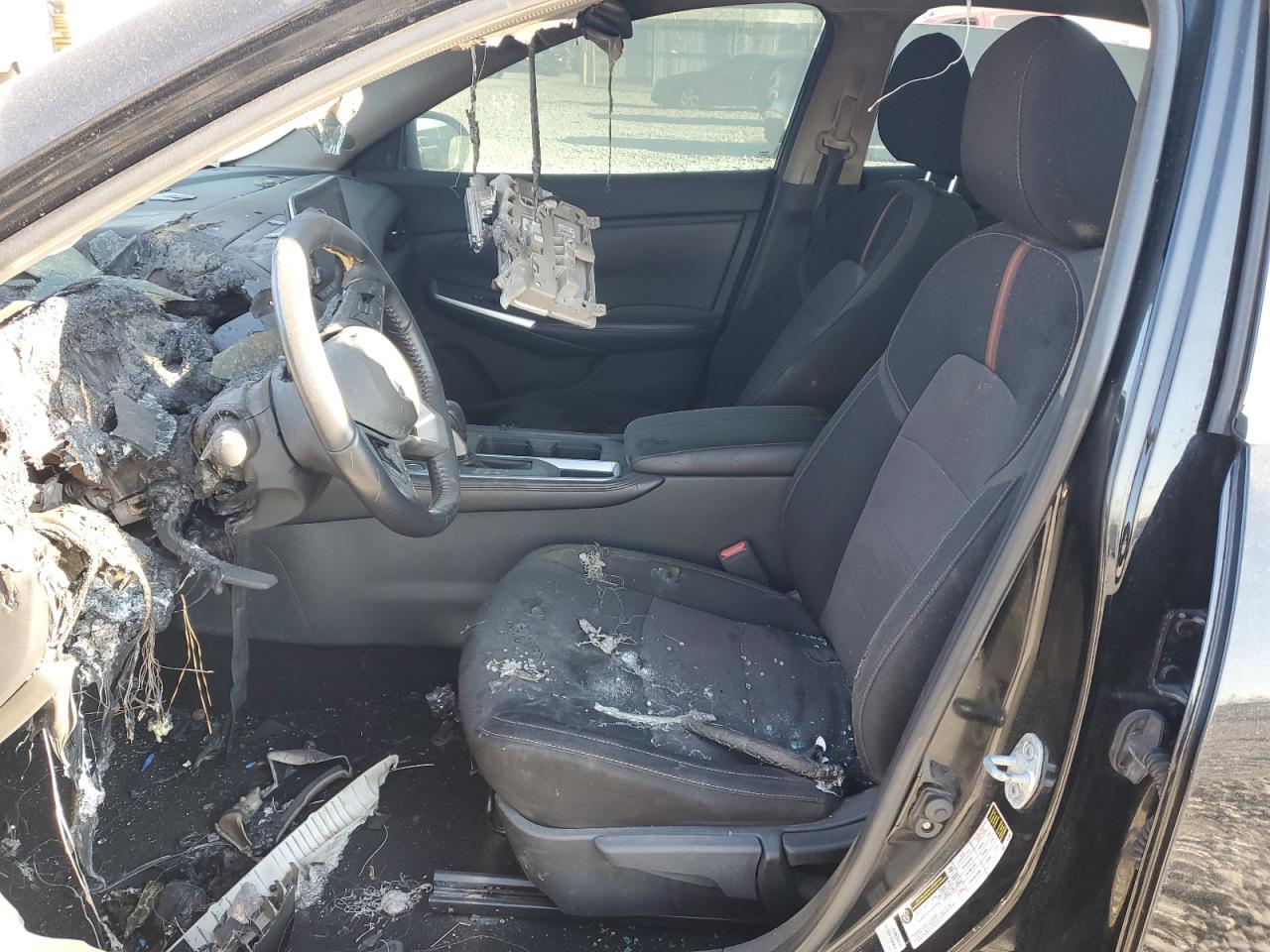 Nissan Sentra Sr