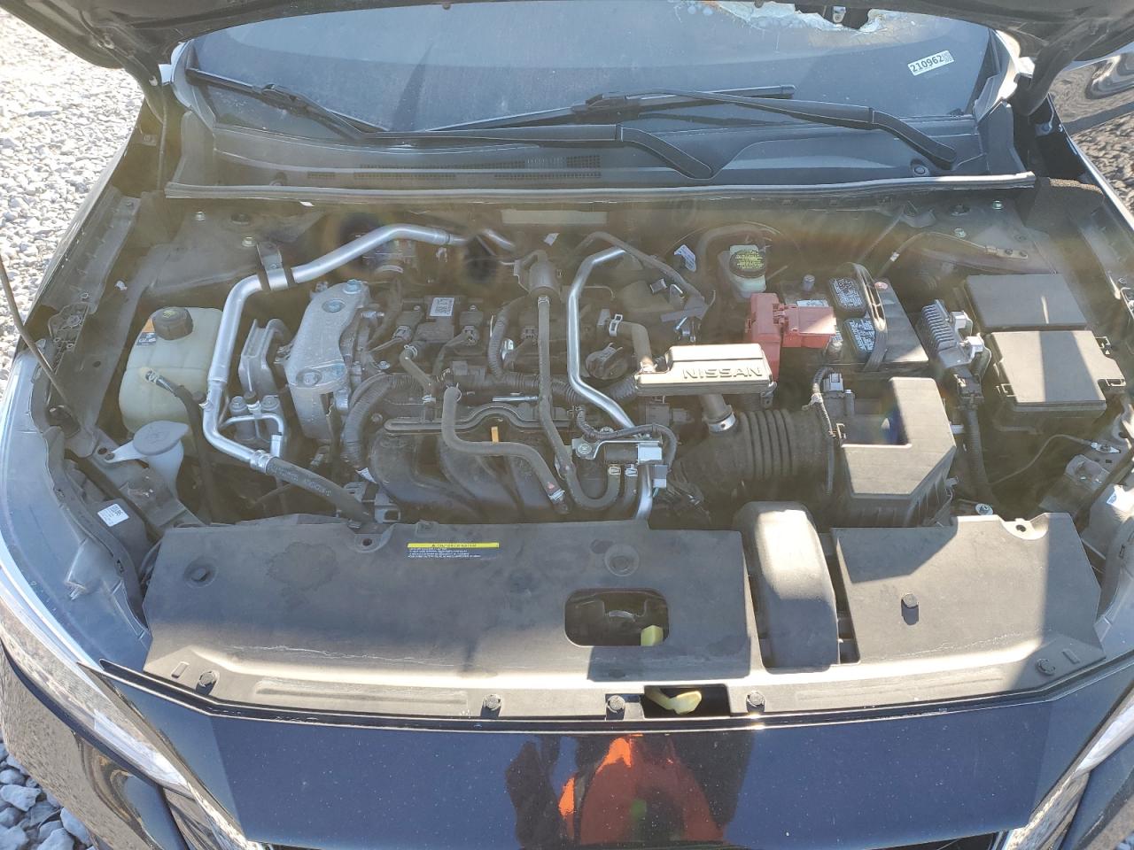 Nissan Sentra Sr