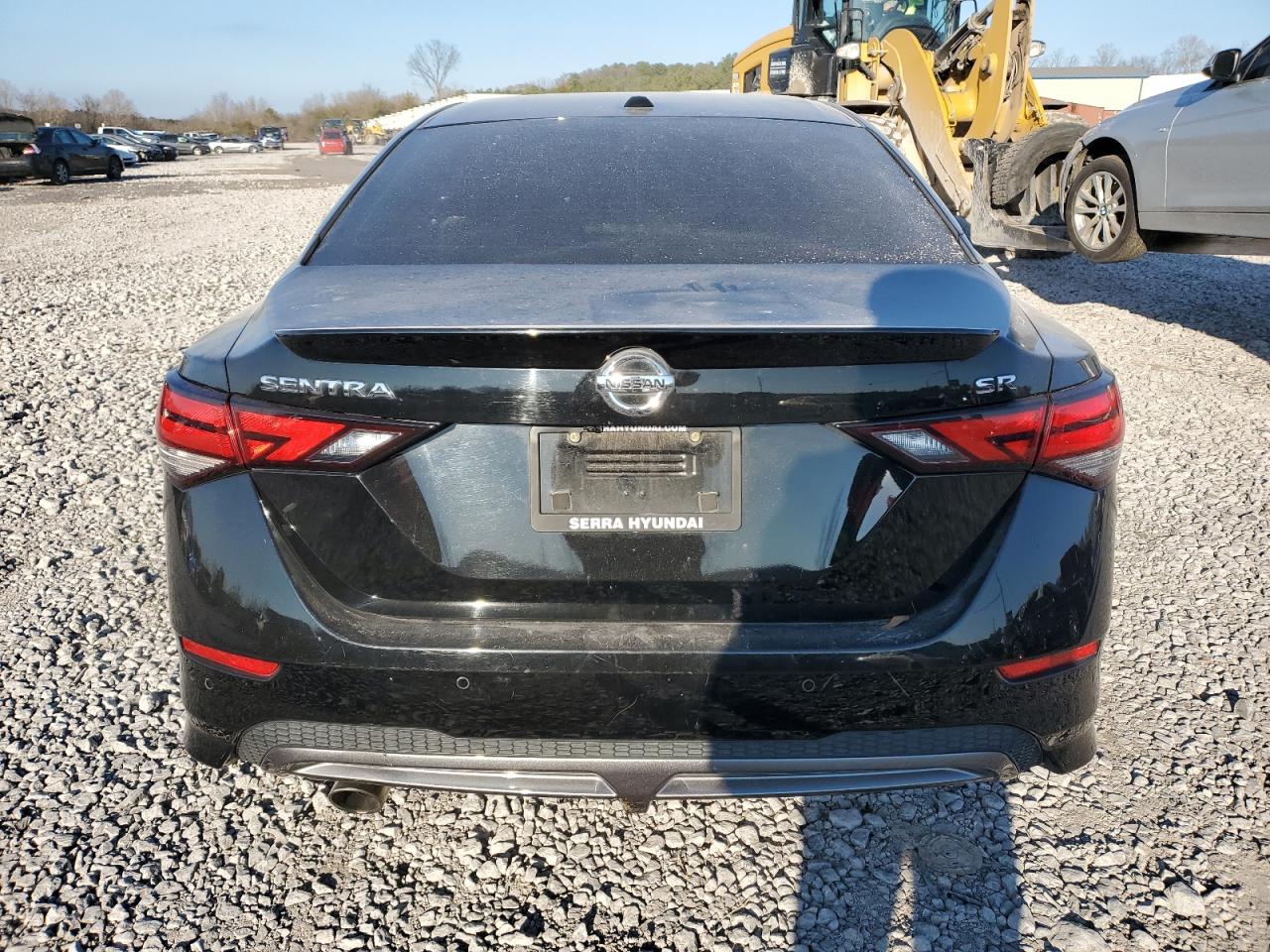Nissan Sentra Sr