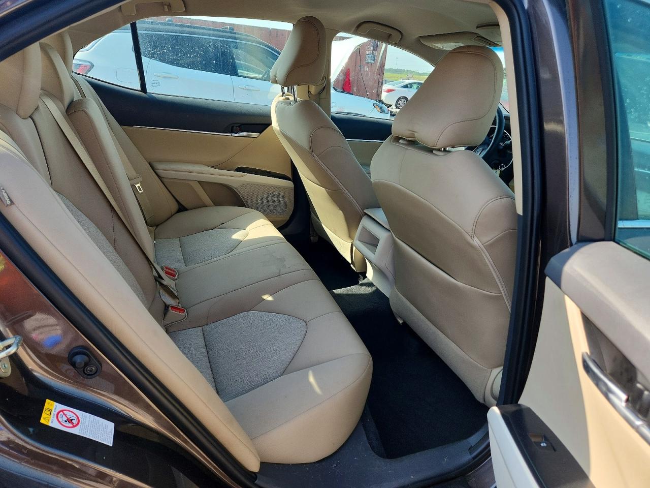 Toyota Camry Le