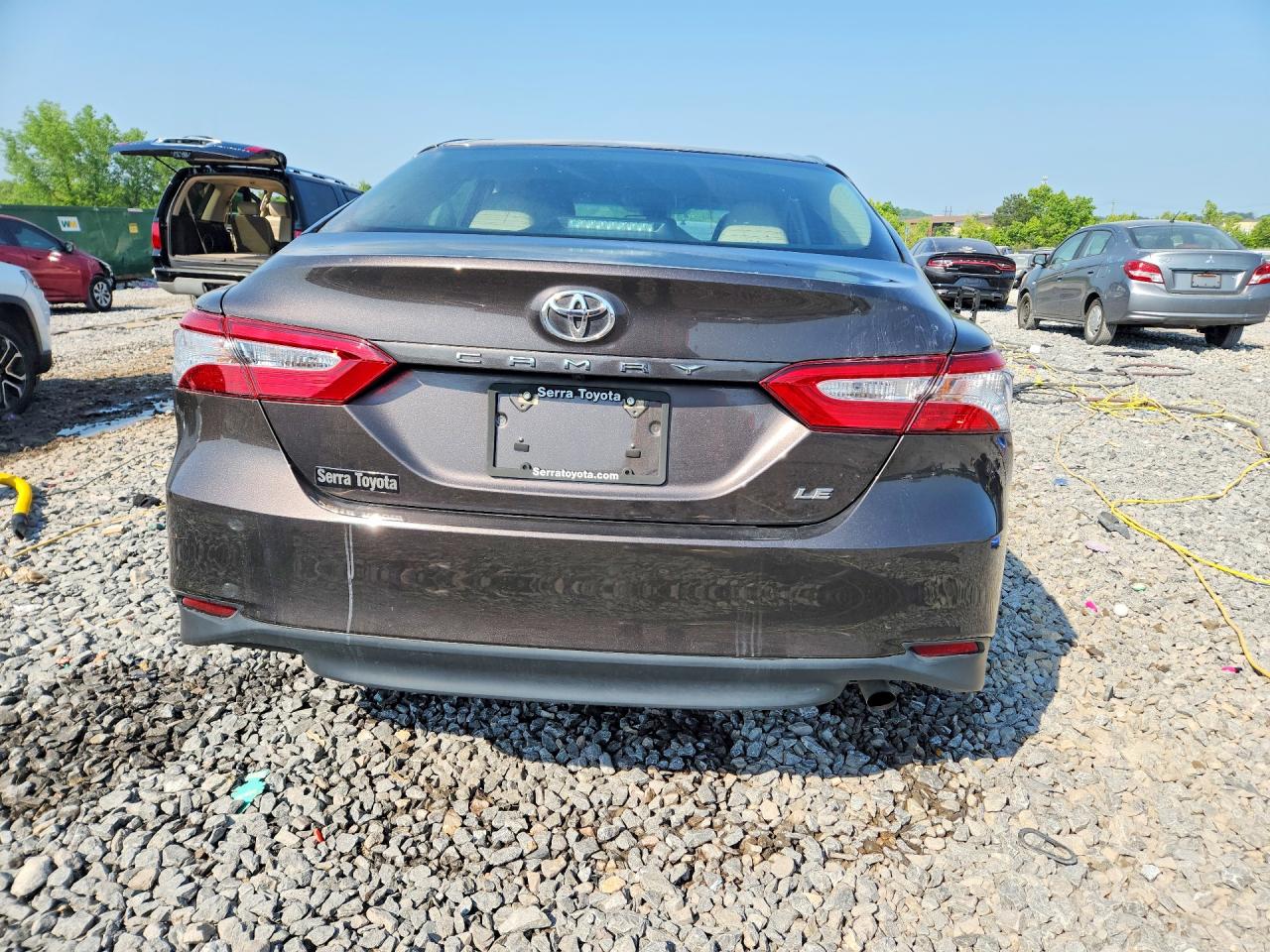 Toyota Camry Le