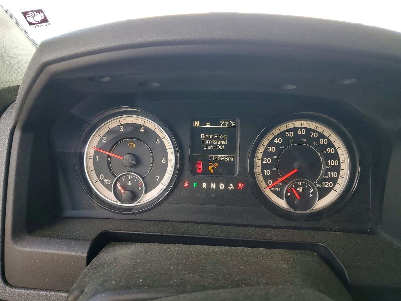 Ram 1500 St