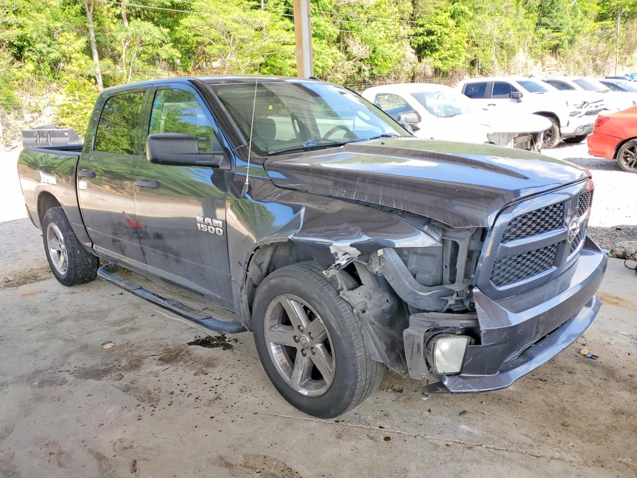 Ram 1500 St