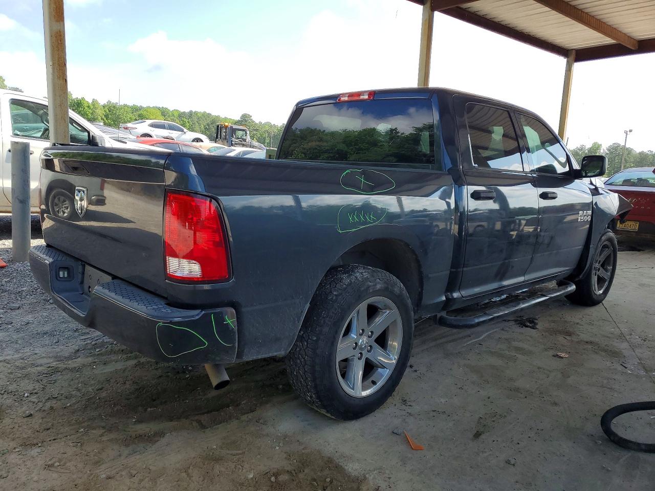 Ram 1500 St