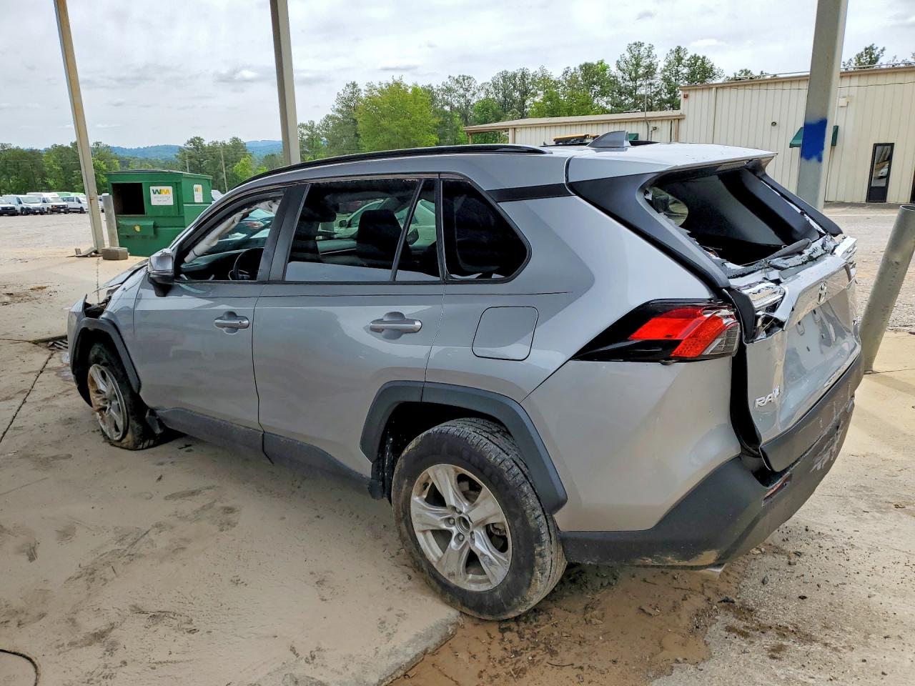 Toyota RAV4 Xle