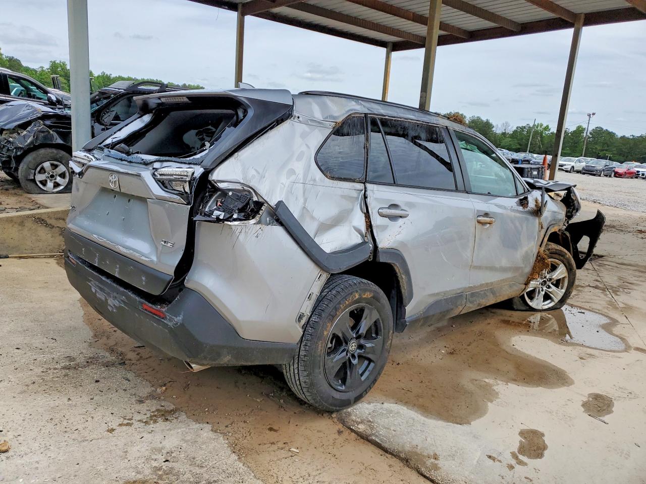 Toyota RAV4 Xle