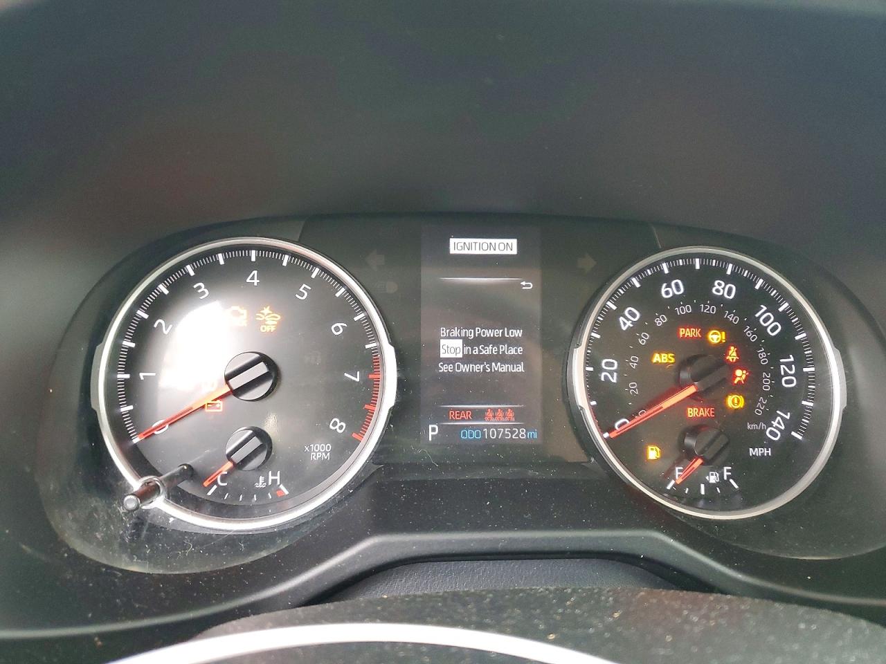 Toyota RAV4 Xle