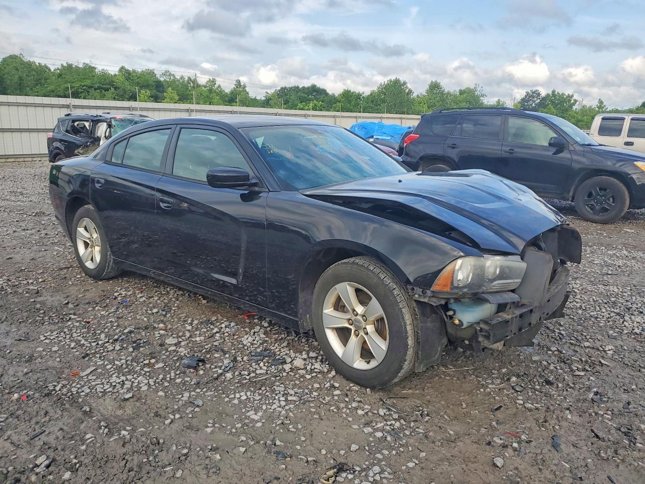 Dodge Charger Se