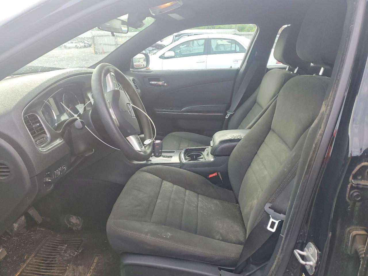 Dodge Charger Se