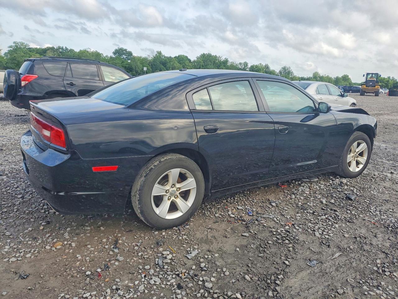 Dodge Charger Se