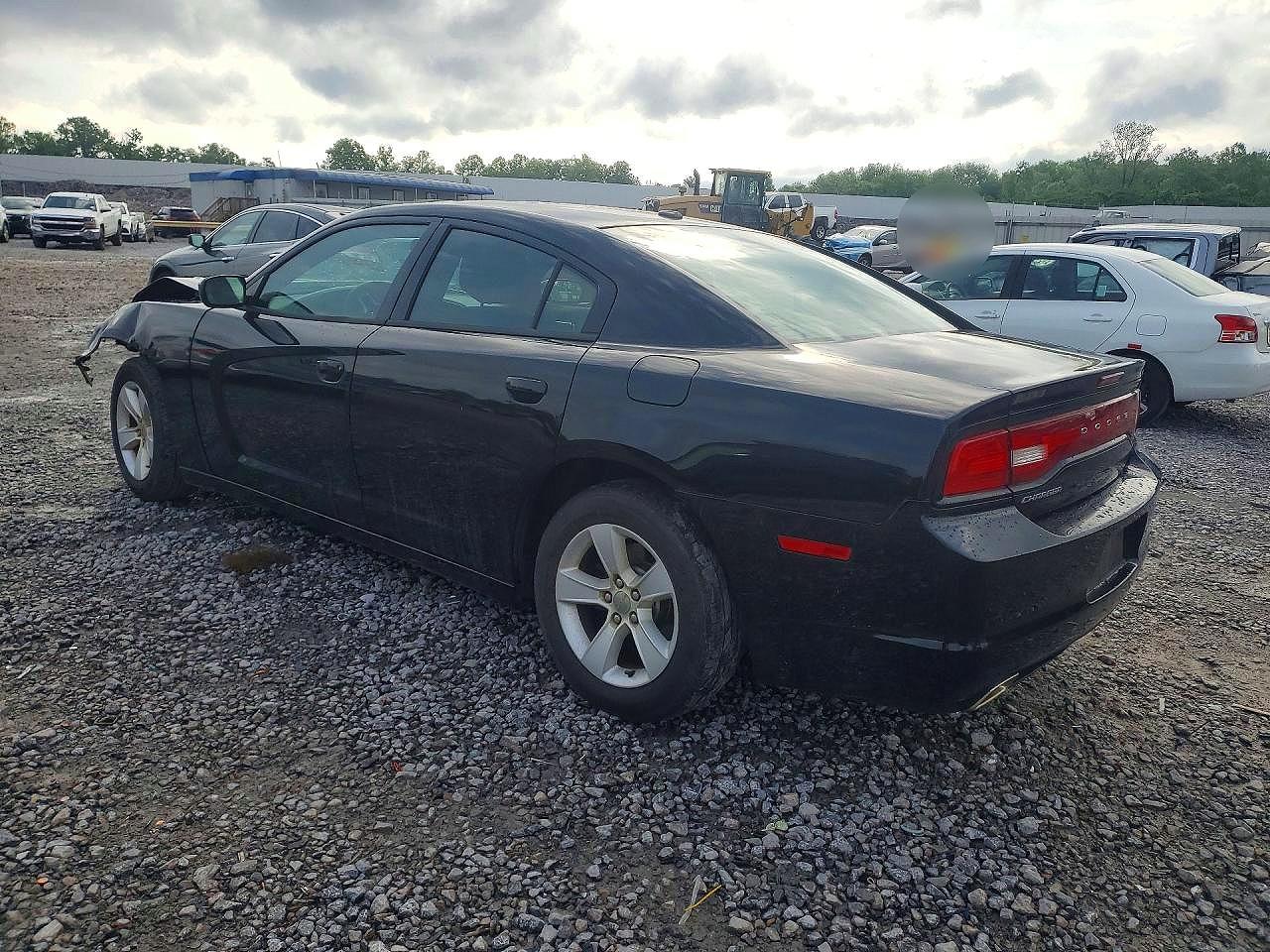 Dodge Charger Se