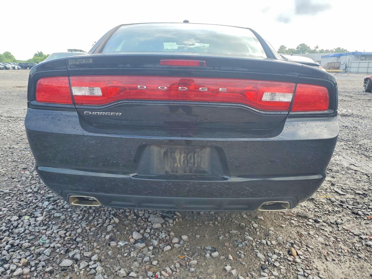 Dodge Charger Se