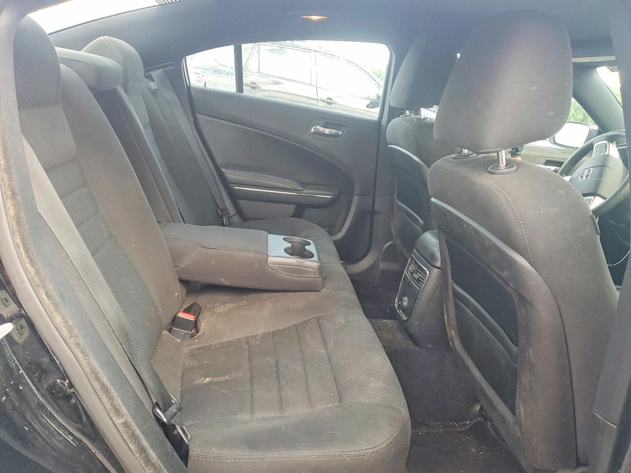 Dodge Charger Se