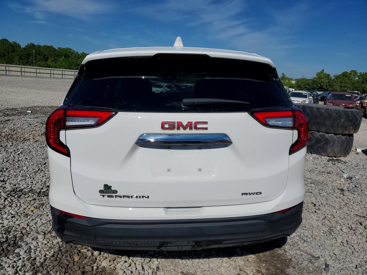 GMC Terrain Sle