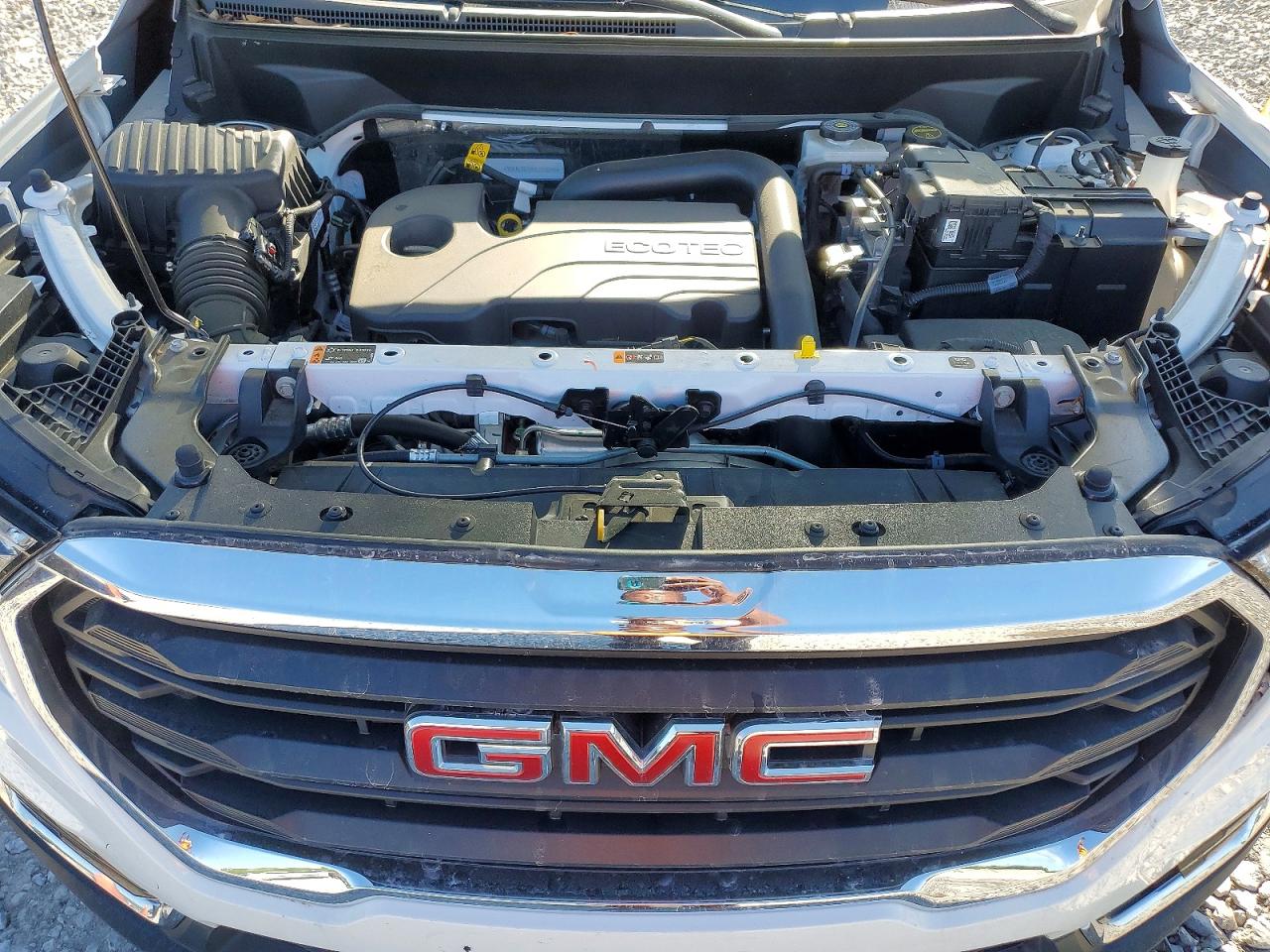 GMC Terrain Sle