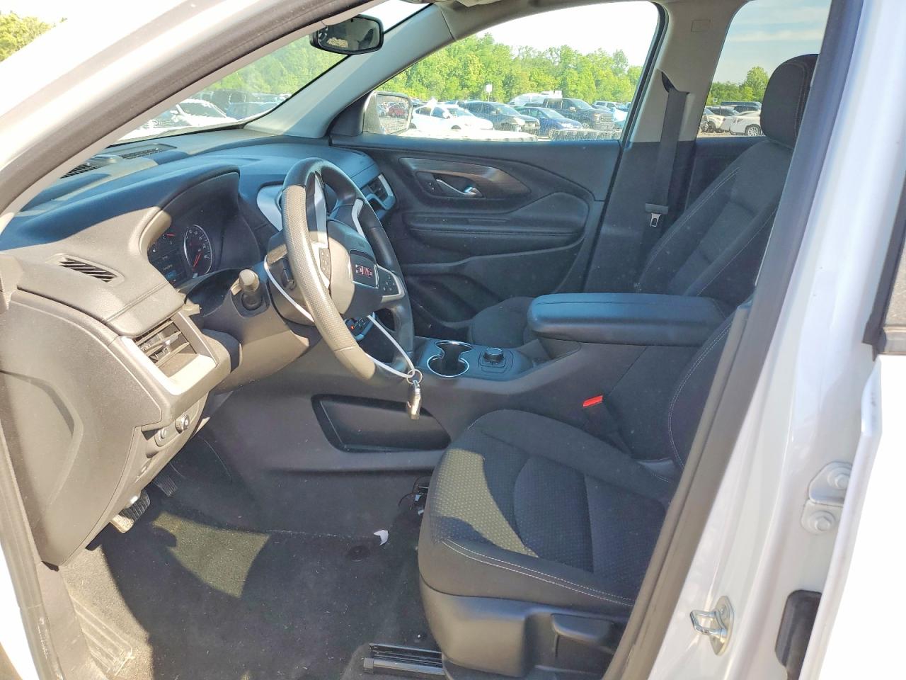 GMC Terrain Sle