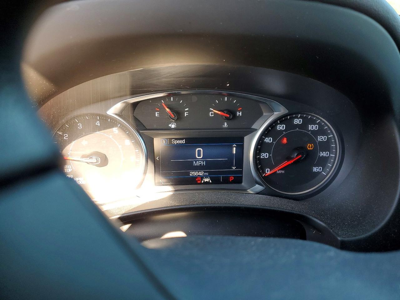 GMC Terrain Sle